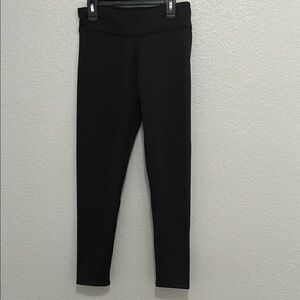 Women's Black Thermal pants